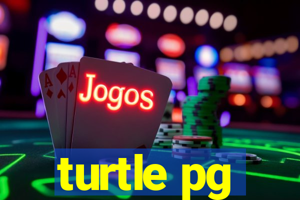 turtle pg